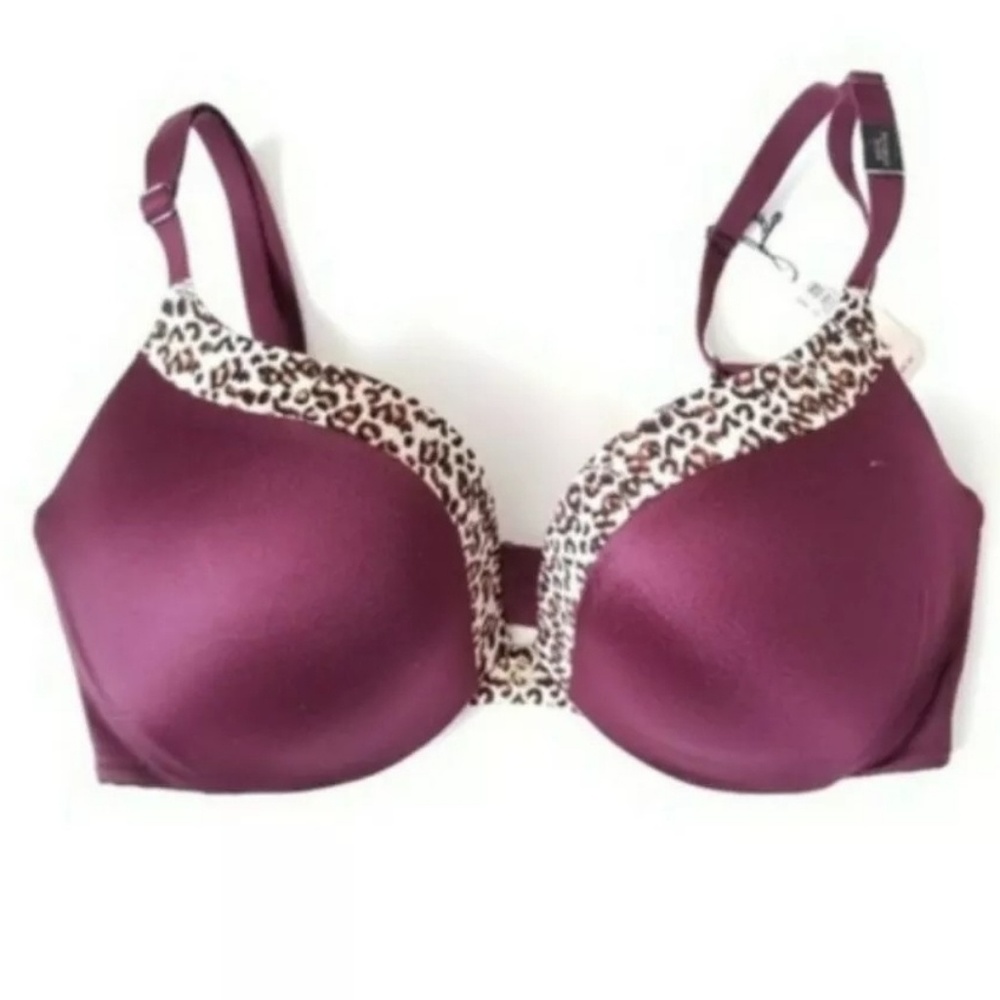 Victoria Secret Push-Up Bra Size 32 D
